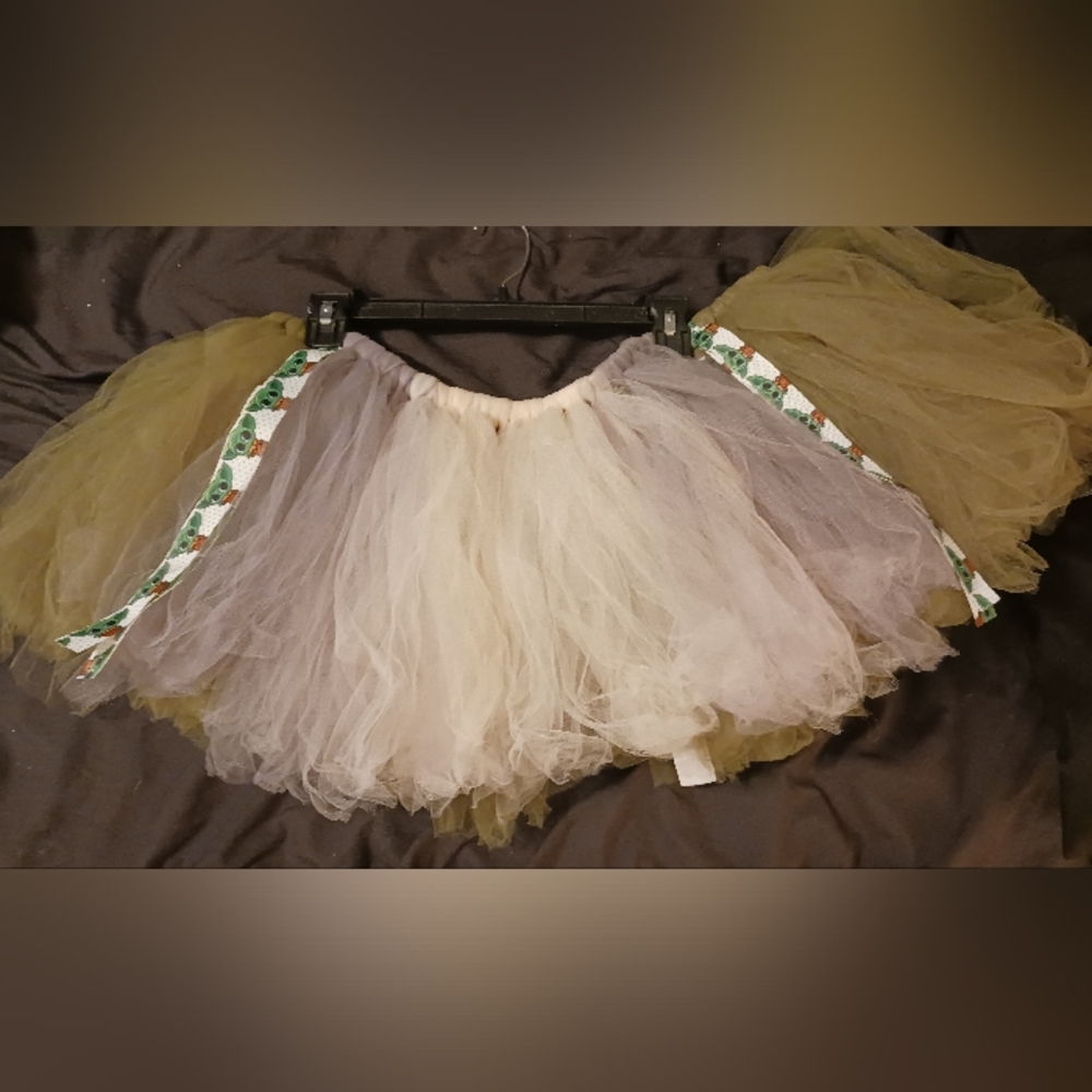 Star Wars Grogu tutu 1X/2X